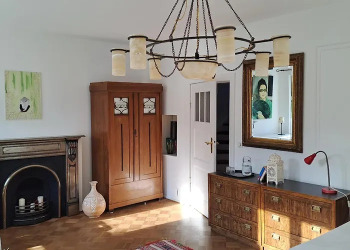 Spacious Room In Tempelhof Park Area